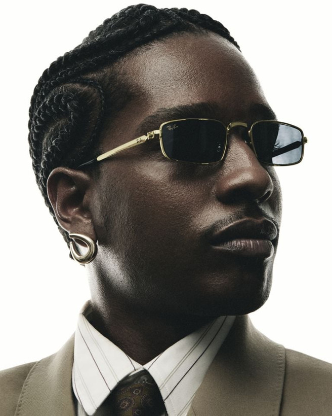 عینک آفتابی Ray-Ban A$AP Rocky