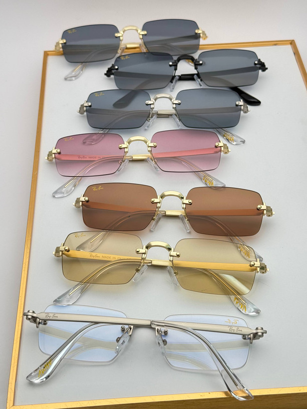 عینک آفتابی Ray-Ban A$AP Rocky