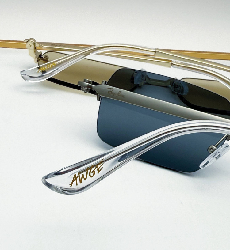 عینک آفتابی Ray-Ban A$AP Rocky