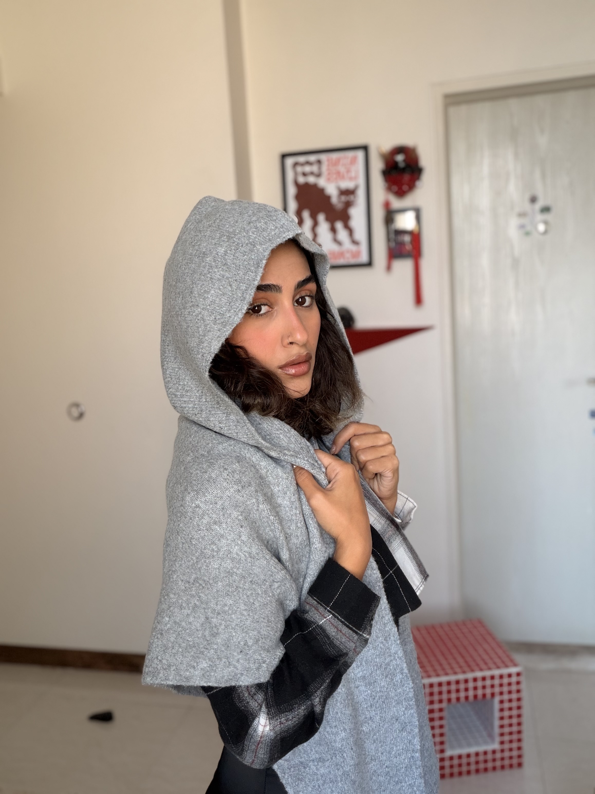 هودی اسکارف