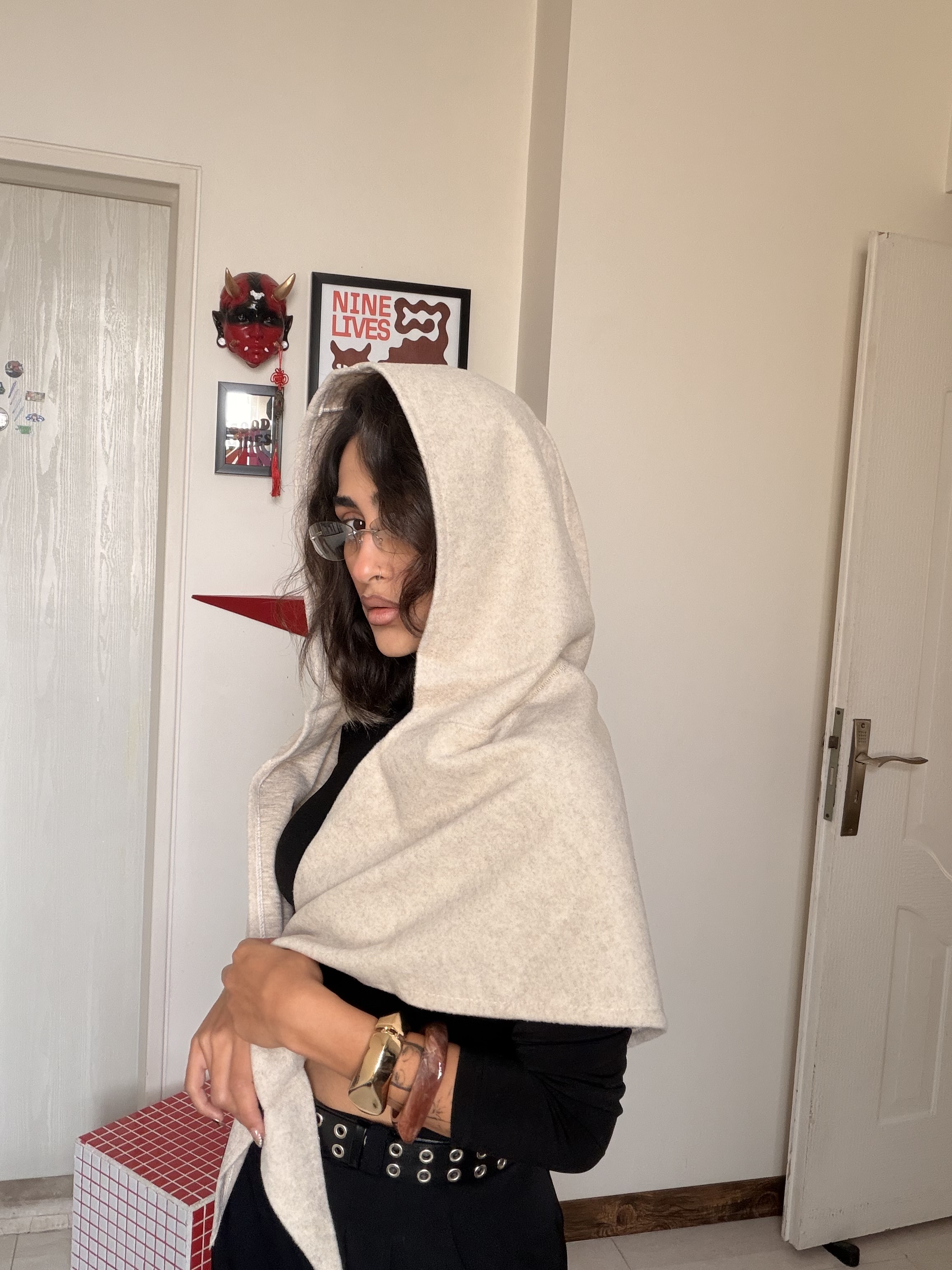 هودی اسکارف
